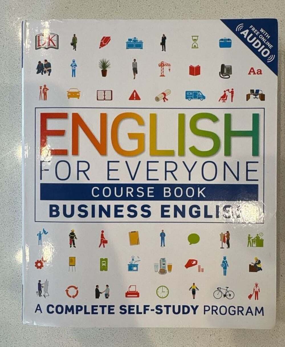 English for Everyone Business English Course Book and Practice Book 2-Book Set